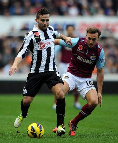 Newcastle United v West Ham United - Premier League