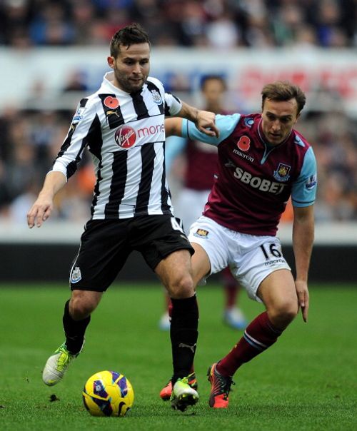 Newcastle United v West Ham United - Premier League