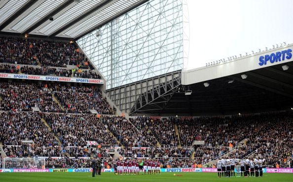 Newcastle United v West Ham United - Premier League