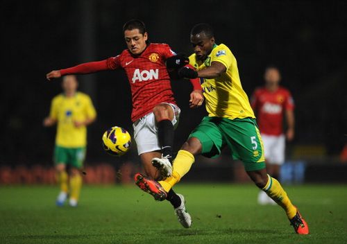 Norwich City v Manchester United - Premier League