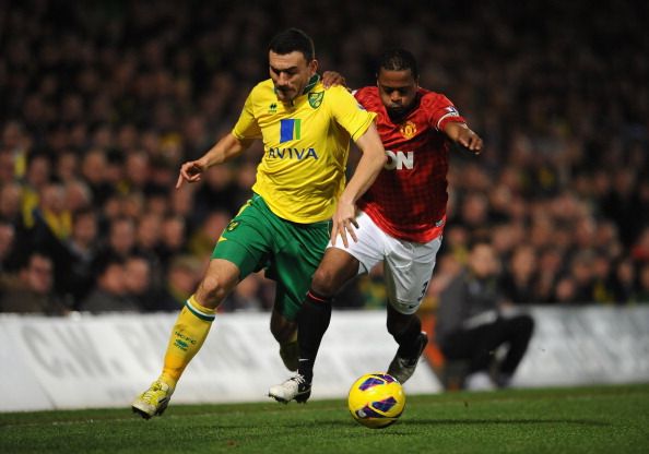 Norwich City v Manchester United - Premier League