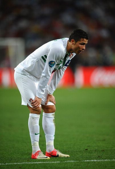 Portugal v Spain - UEFA EURO 2012 Semi Final