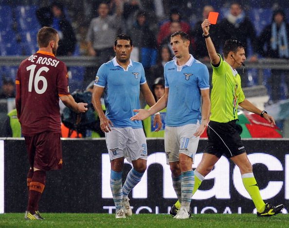 S.S. Lazio v AS Roma - Serie A