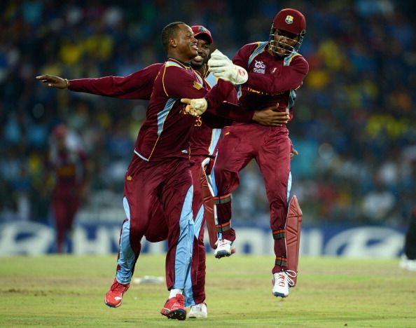 Sri Lanka v West Indies - ICC World Twenty20 2012 Final