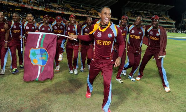 Sri Lanka v West Indies - ICC World Twenty20 2012 Final