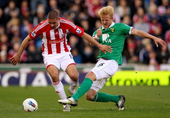 Stoke City v Norwich City - Premier League