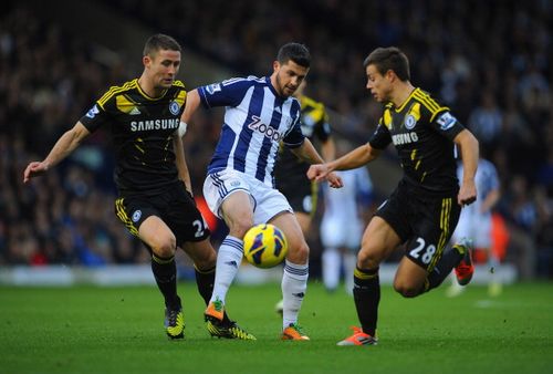 West Bromwich Albion v Chelsea - Premier League