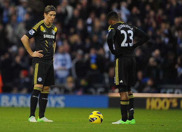 West Bromwich Albion v Chelsea - Premier League