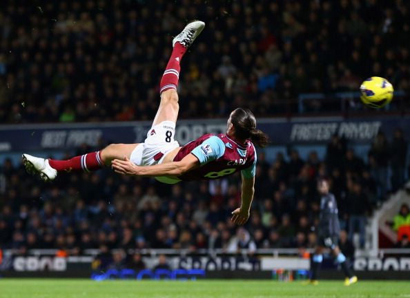 West Ham United v Manchester City - Premier League