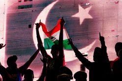 Let's welcome Pakistan home!