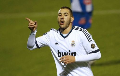 Karim Benzema