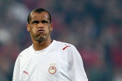 Former Brazil midfielder Rivaldo pictured in 2006