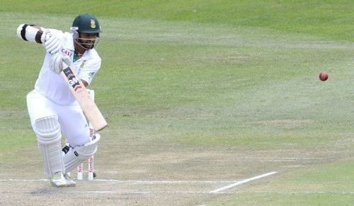 Ashwell Prince's broken thumb had opened the door for JP Duminy to star in South Africa's last tour to Australia