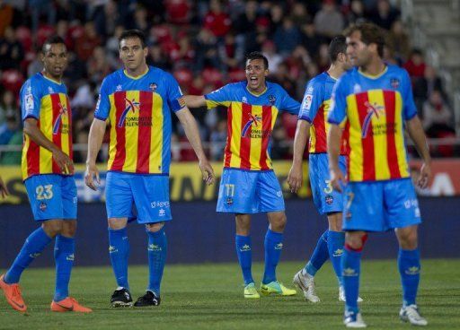 Levante have proved to be a difficult team for Real Madrid in recent seasons