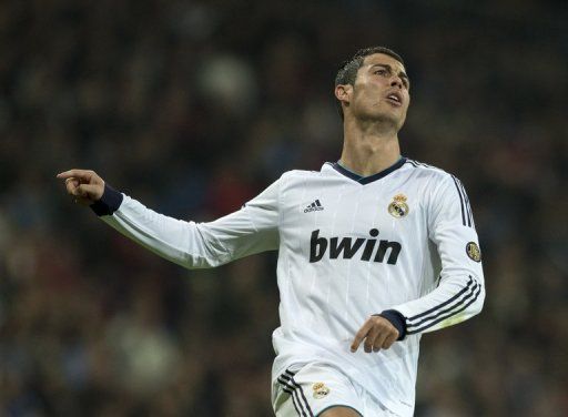 Ronaldo says the Spanish league is the best in the world right now