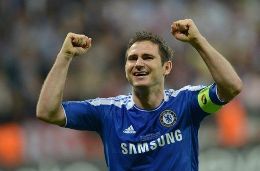 Frank Lampard has been linked since March with a move to the Chinese Super League