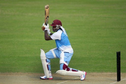 Chris Gayle will play his first Test after a two-year exile following a falling-out with the cricket administration