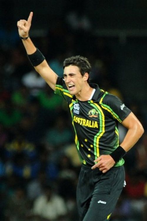 Mitchell Starc will come under consideration for Australia in next week's second Adelaide Test