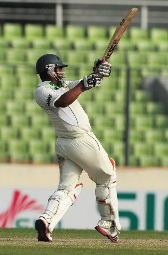 Tamim Iqbal completed his 50 today off just 38 balls