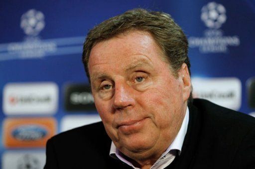 Harry Redknapp has agreed a two-and-a-half year deal with Queens Park Rangers