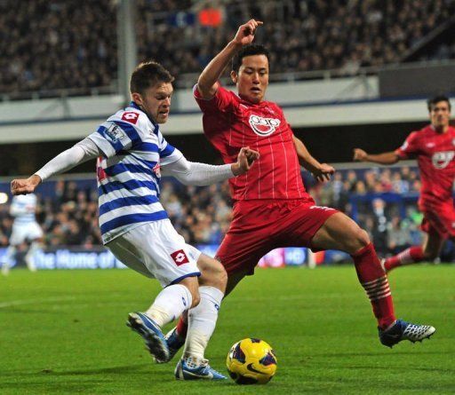 Queens Park Rangers&#039; are rooted at the bottom of the Premier League after a 3-1 defeat to Southampton on November 17