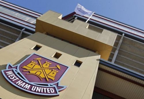 A section of West Ham's support were reported to have mocked the gassing of Jews in the Holocaust