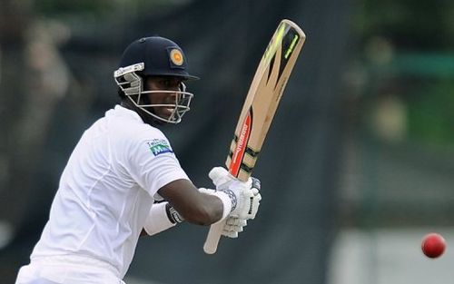 Angelo Mathews