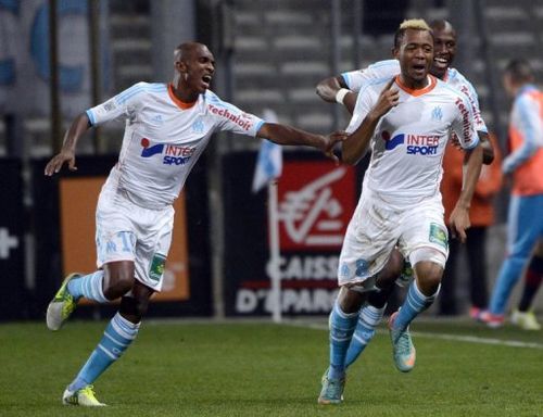 Marseille host Lyon in Wednesday's sole Ligue 1 clash in a game postponed from last month because of bad weather