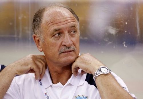 Felipe Scolari's reappointment as Brazil coach is set to be announced tomorrow