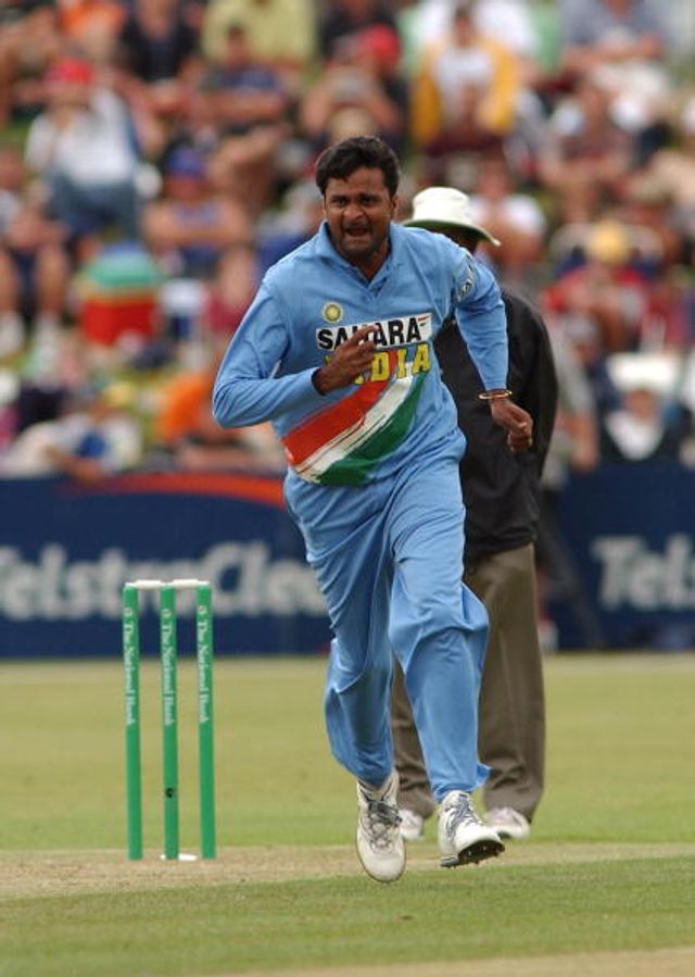 The greatest Indian fast bowler ever - Javagal Srinath