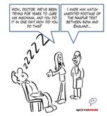 The ultimate cure!