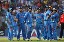 India vs England: Showtime for team India