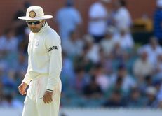 Indian team report card for the England Test series