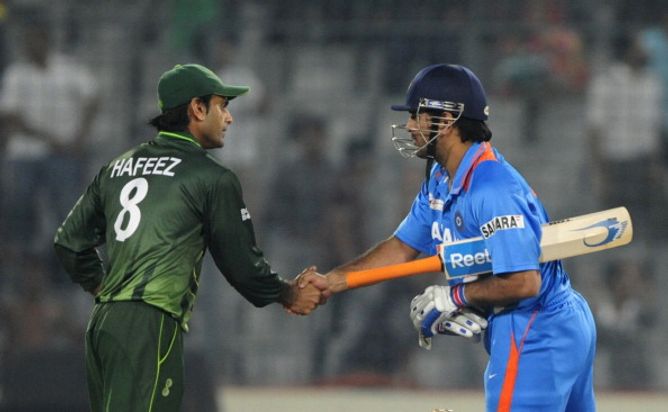 India-Pakistan rivalry resumes in Chennai in a different format