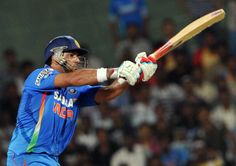 Yuvi storm blows away Pakistan at Motera