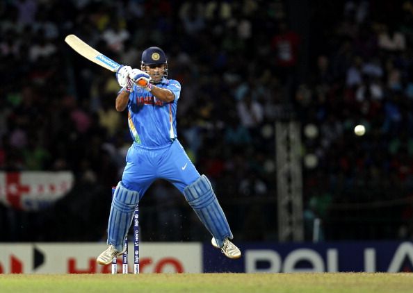 England v India - ICC World Twenty20 2012: Group A