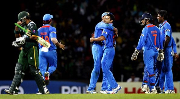 Pakistan v India - ICC World Twenty20 2012: Super Eights Group 2