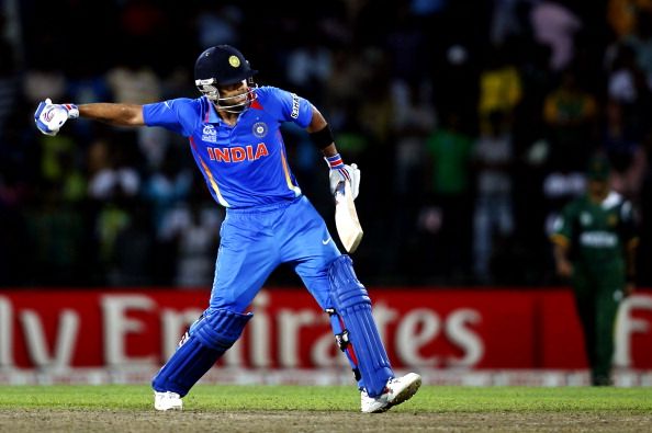 Pakistan v India - ICC World Twenty20 2012: Super Eights Group 2