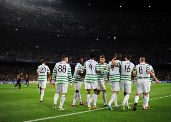 Celtic could throw up a few surprises this season. 