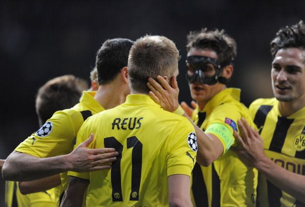 Real Madrid v Borussia Dortmund - UEFA Champions League