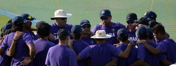 CRICKET-IND-TRAINING