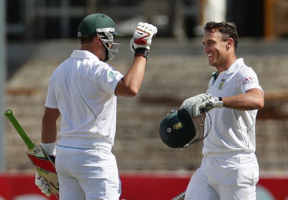 Australia v South Africa - Second Test: Day 5