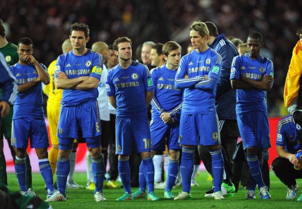 Corinthians v Chelsea - FIFA Club World Cup Final