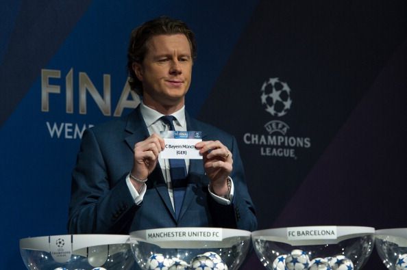 UEFA Champions League Draw