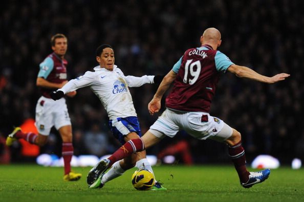 West Ham United v Everton - Premier League