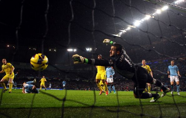 Manchester City v Reading - Premier League