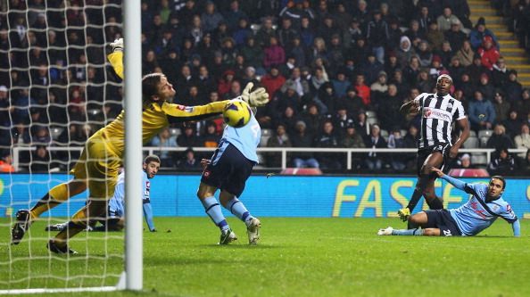 Newcastle United v Queens Park Rangers - Premier League