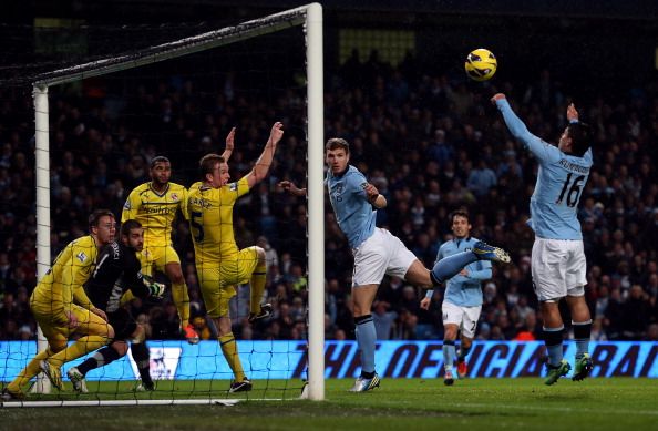 Manchester City v Reading - Premier League