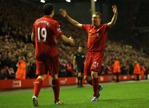 Liverpool v Fulham - Premier League