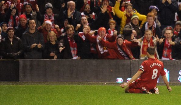 Liverpool v Fulham - Premier League